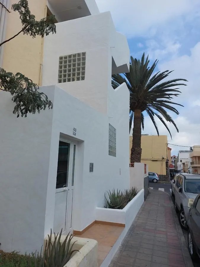 Casa Del Mundo Playa Apartamento Corralejo