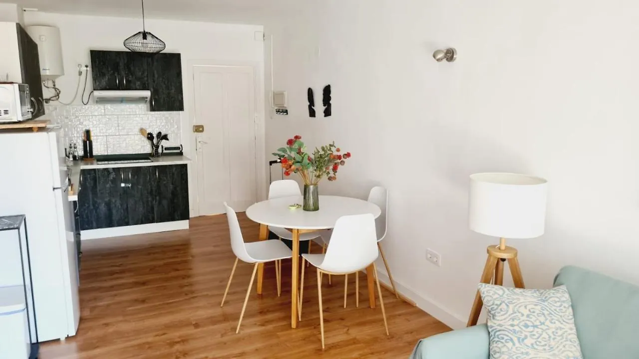 Casa Del Mundo Playa Apartamento Corralejo Espanha