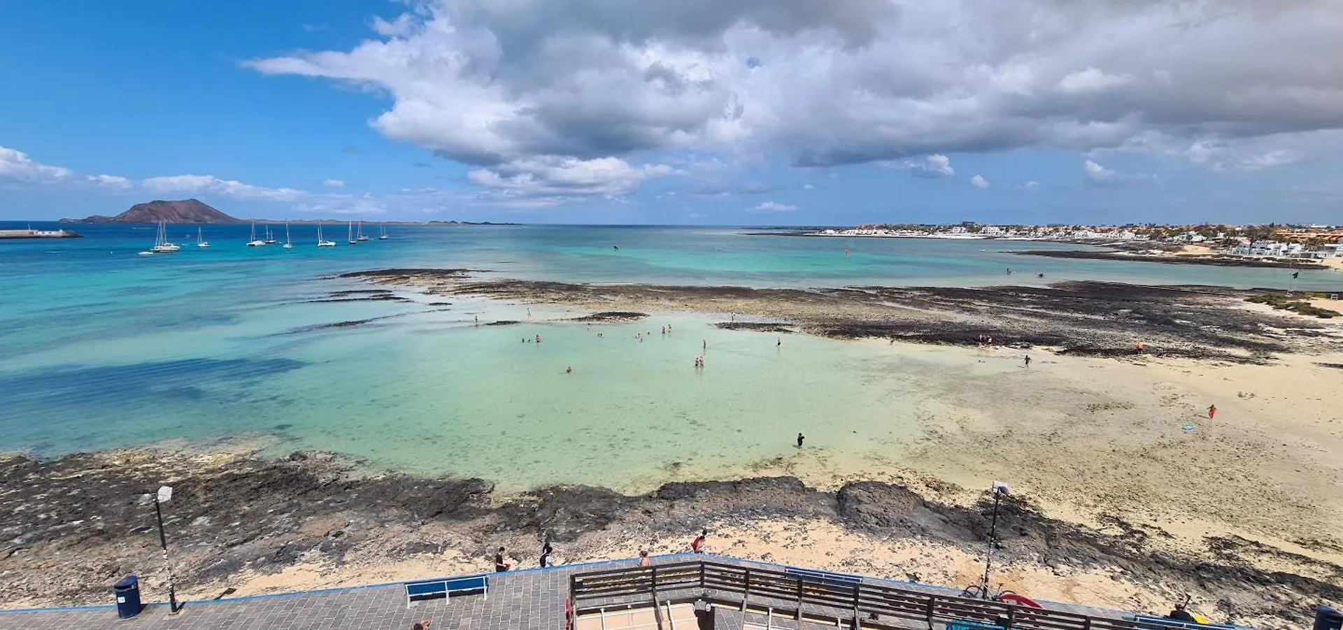 Casa Del Mundo Playa Apartamento Corralejo